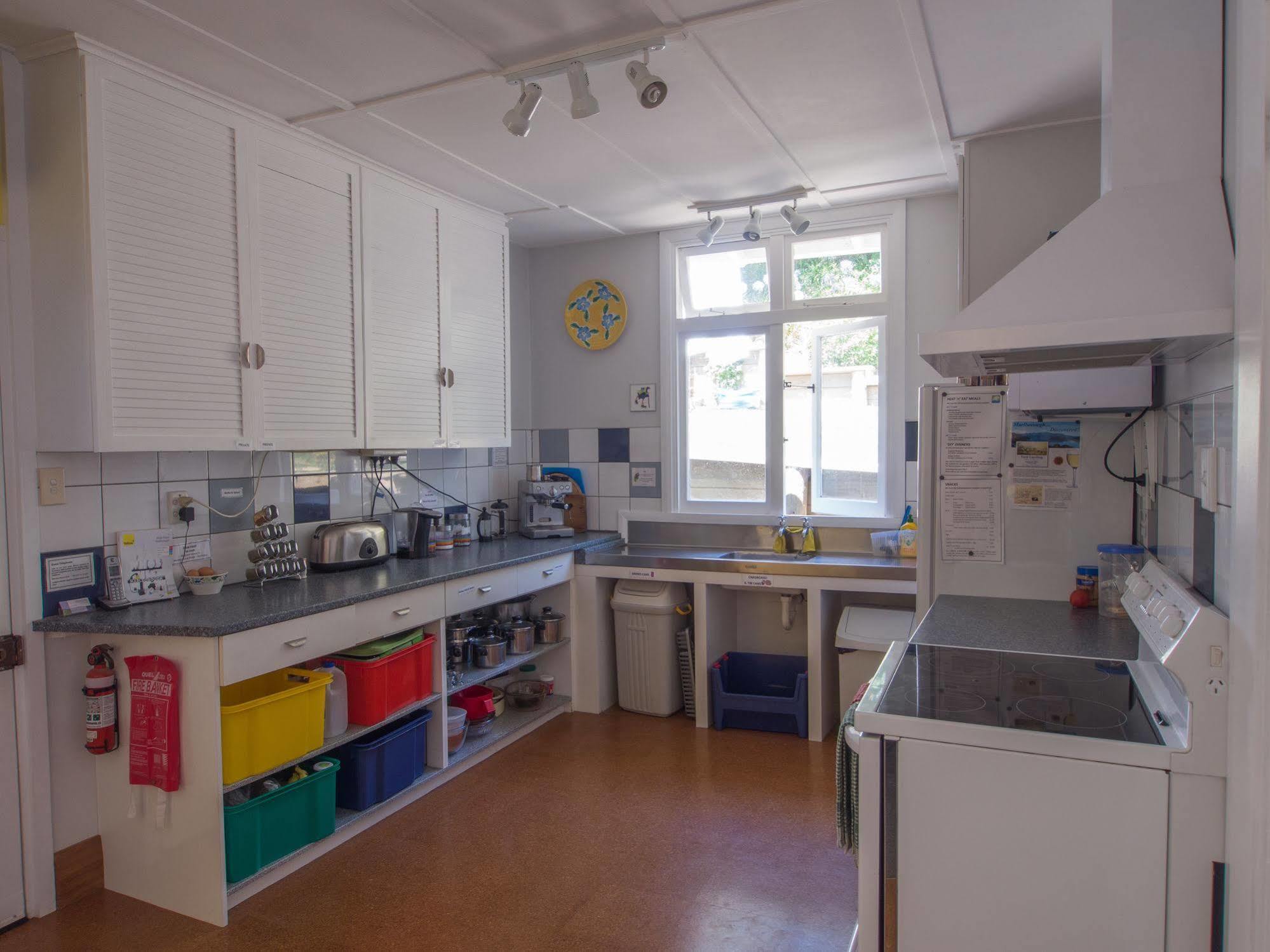 Hotel Anakiwa 401 Zewnętrze zdjęcie